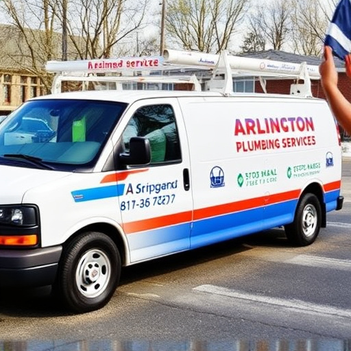 Arlington Plumbing Services