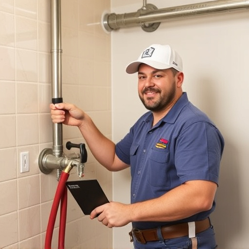 Arlington plumbing services