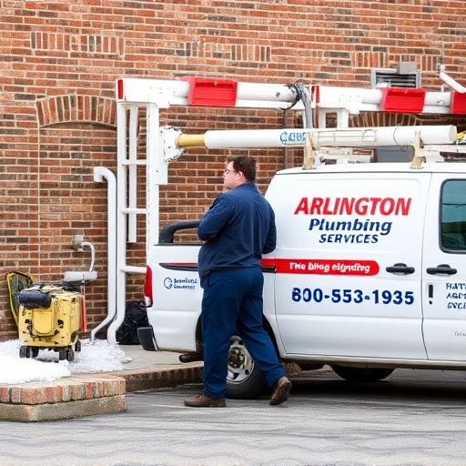 Arlington’s Top Plumbers: Expert Fix for Your Plumbing Needs