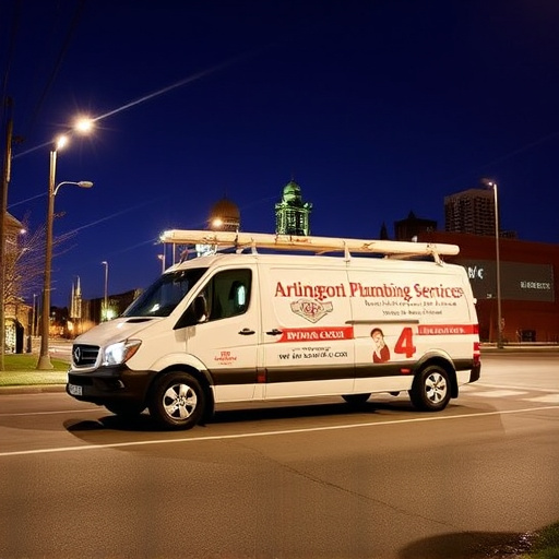 Arlington Plumbing Services
