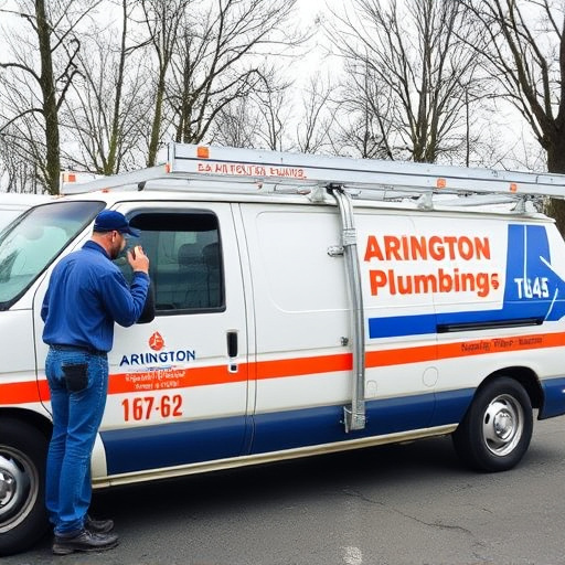 Arlington Plumbing Services