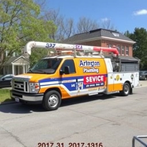 Arlington Plumbing Services