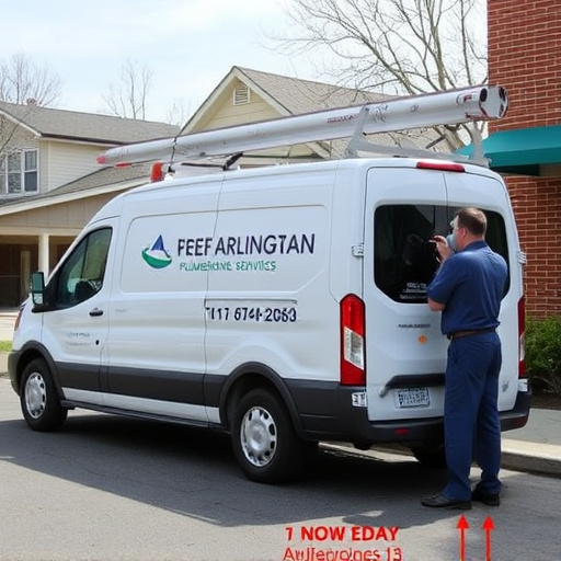 Arlington Professional Plumber Services