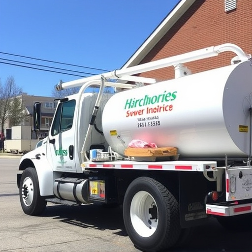 Arlington Sewer Line Services