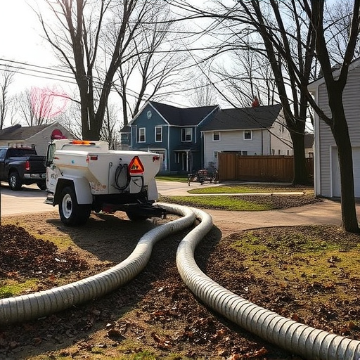 Arlington Sewer Line Services