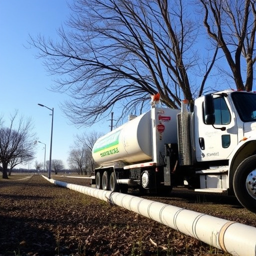Arlington Sewer Line Services