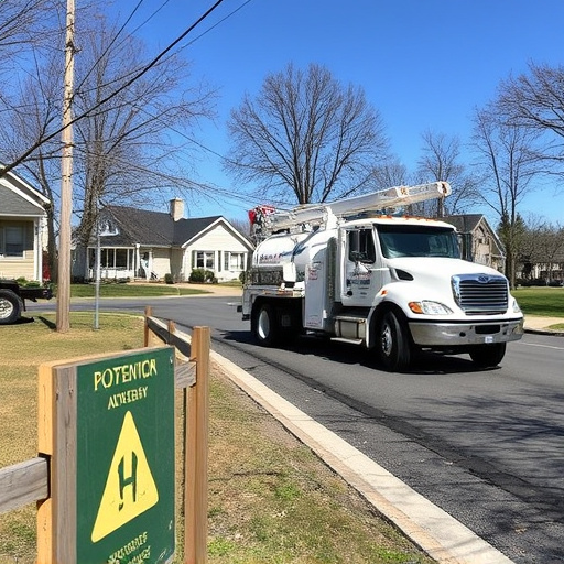 Arlington Sewer Line Services