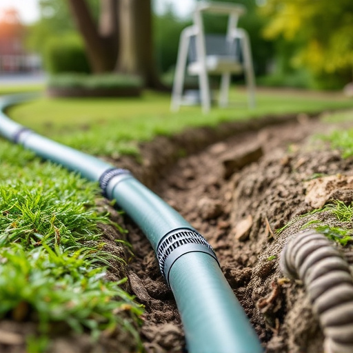 Arlington Sewer Line Services