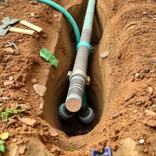 Arlington Sewer Pipe Repair