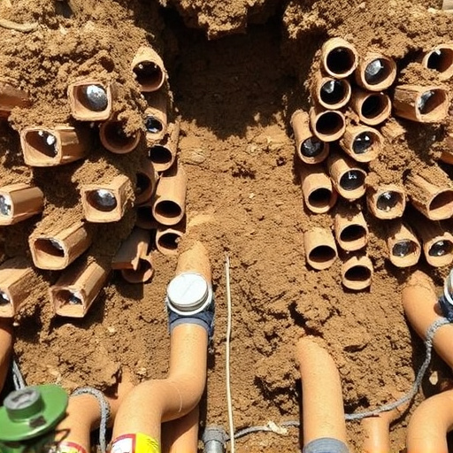 Arlington Sewer Pipe Repair