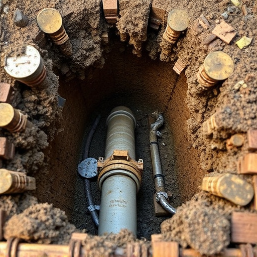 Arlington Sewer Pipe Repair