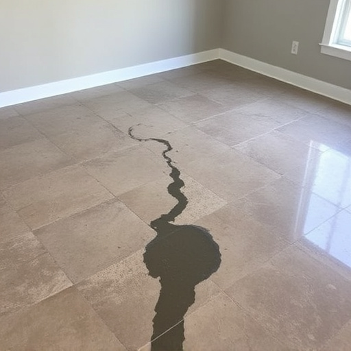 Arlington Slab Leak Repair