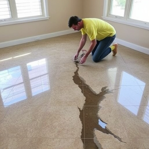 Arlington Slab Leak Repair