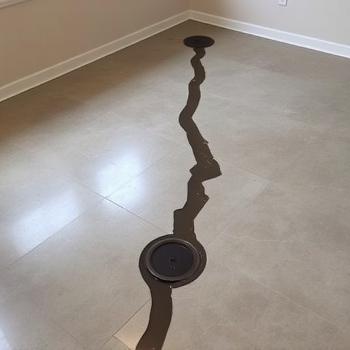 Arlington Slab Leak Repair