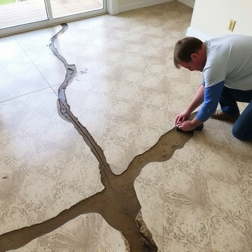 Arlington Slab Leak Repair