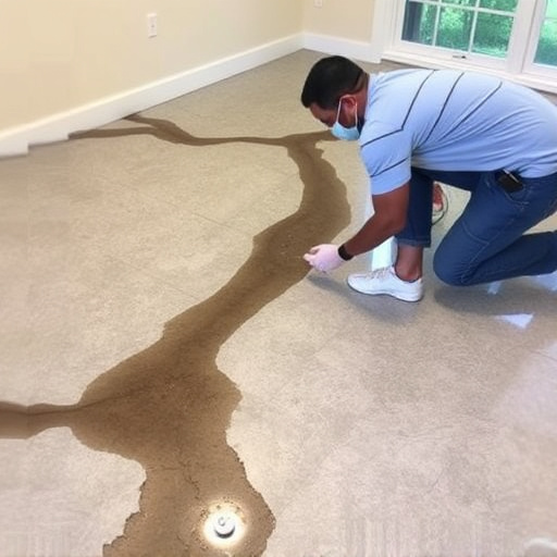 Arlington Slab Leak Repair