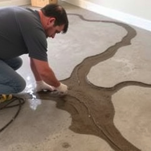 Arlington Slab Leak Repair