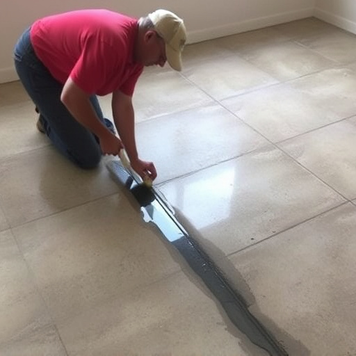 Arlington Slab Leak Repair