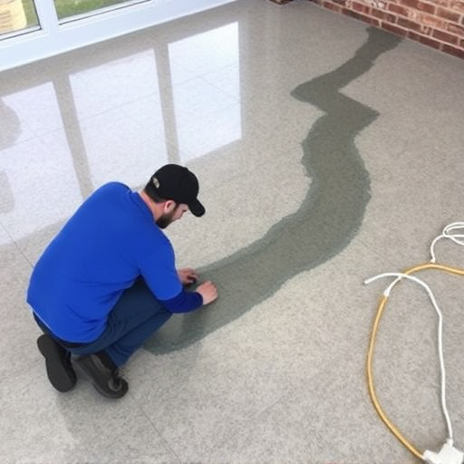 Arlington Slab Leak Services