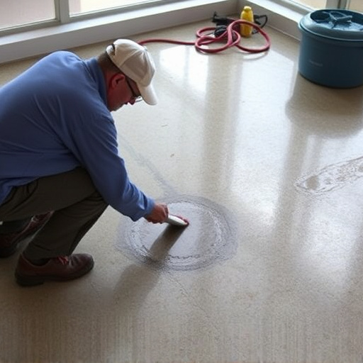 Arlington Slab Leak Services