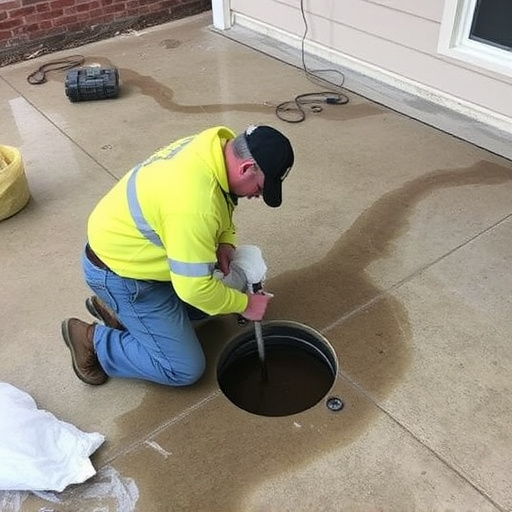 Arlington Slab Leak Services
