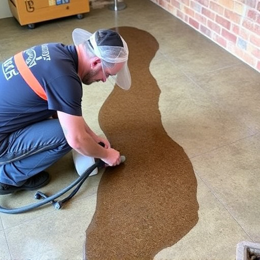 Arlington Slab Leak Services