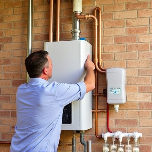 Upgrade to Efficient Arlington Tankless Water Heating Systems