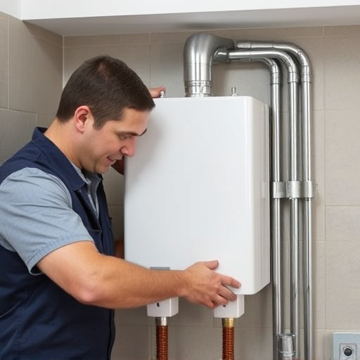 Upgrade to Tankless: Warm Arlington Homes Effortlessly