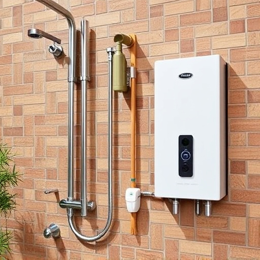 Arlington Tankless Water Heater Services