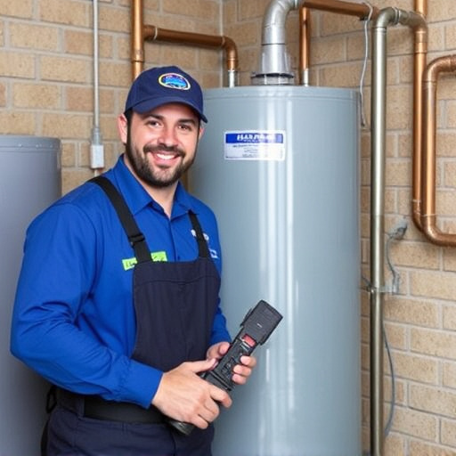 Arlington Water Heater Repair Experts
