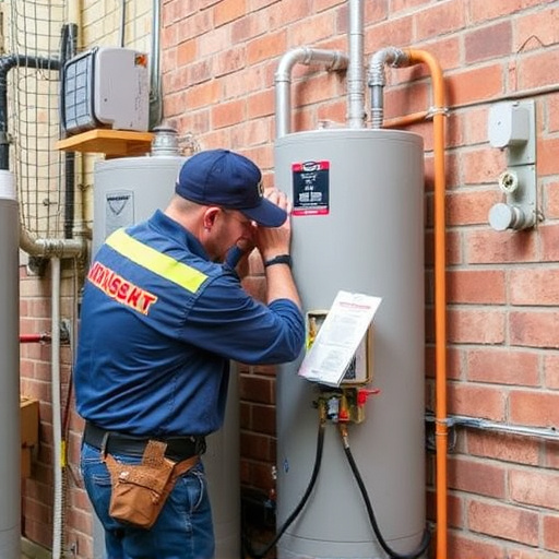 Arlington Water Heater Repair Experts