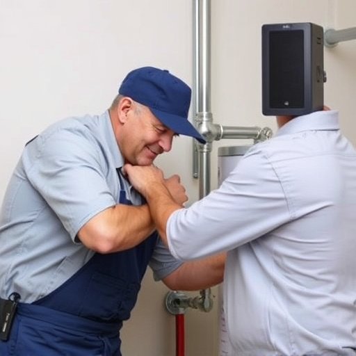 Arlington Water Heater Repair Experts