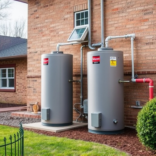 Arlington Water Heater Services