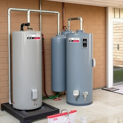Arlington Water Heater Services
