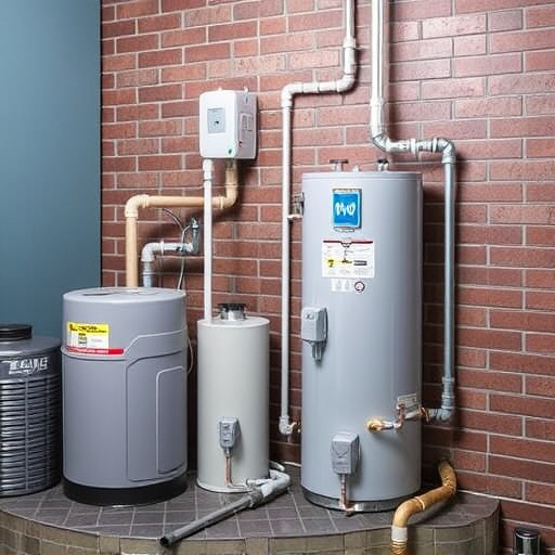 Arlington Water Heater Services