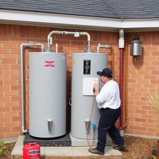 Arlington Water Heater Services