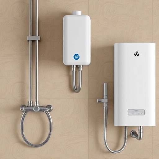 Best Tankless Water Heaters in Dallas