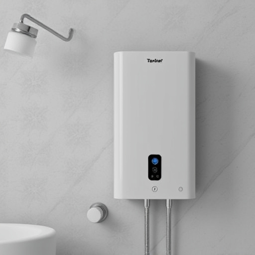 Best Tankless Water Heaters in Dallas