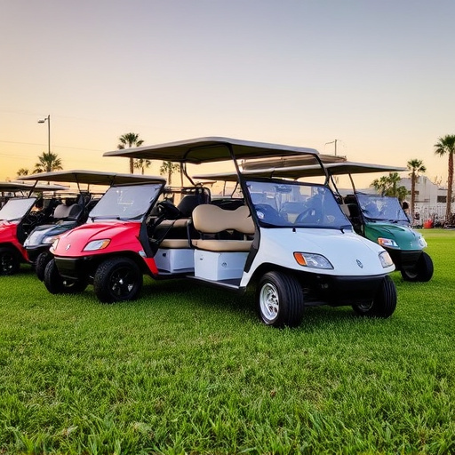 Buy Golf Cars Dallas