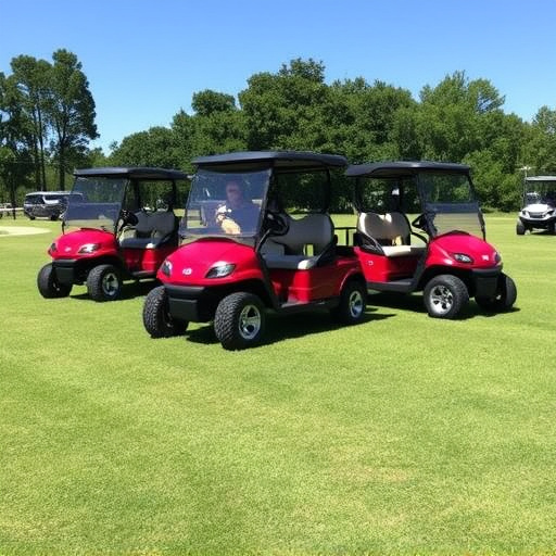 Discover Your Dream Golf Car in Dallas Today