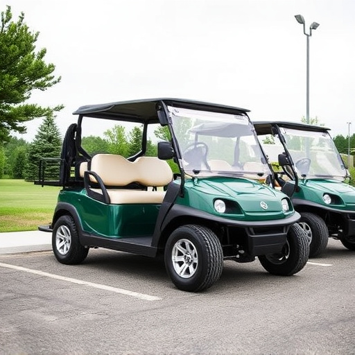 Discover Golf Cars For Sale in Fort Worth’s Vibrant Market