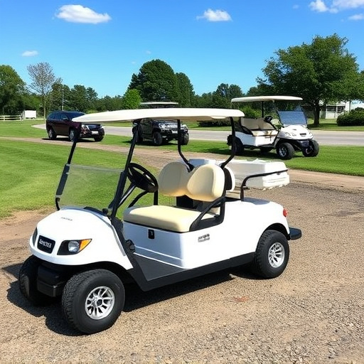 Buy Golf Carts Dallas
