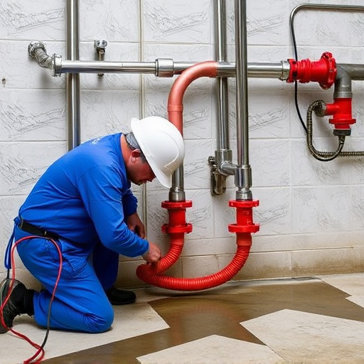 Commercial Plumbing Dallas