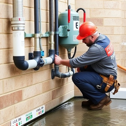Commercial Plumbing Service Arlington
