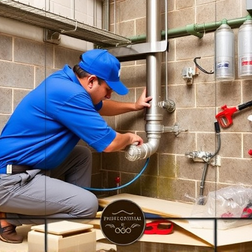 Commercial Plumbing Service Arlington