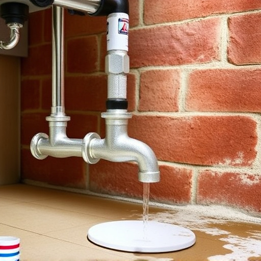 Commercial Plumbing Service Arlington
