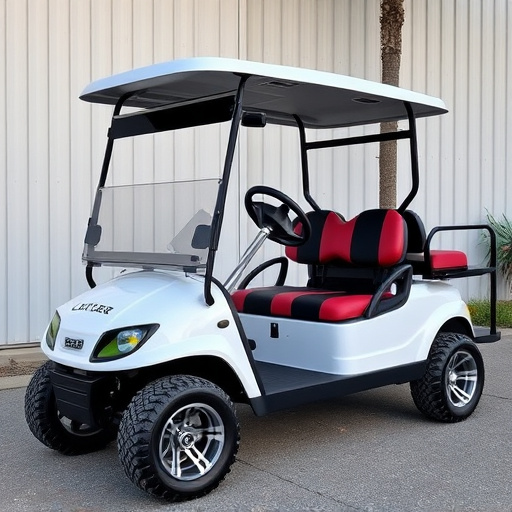 Custom Golf Carts