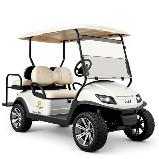 Custom Golf Carts