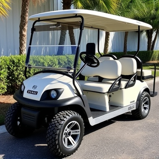 Custom Golf Carts