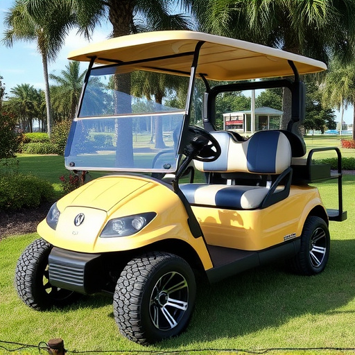 Custom Golf Carts